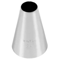 Douilles Pâtisserie*WILTON Douille Pâtissière Ronde (n°2A)