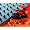 Moule Silicone*DE BUYER Elastomoule Financier - 25 empreintes 30 x 17,6 cm - Silicone