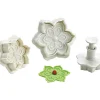 Emporte Pièce - Découpoir Pâtisserie*MALLARD FERRIERE Emporte Pièce Fleur Ø 40, 55, 70 mm