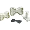 Emporte Pièce - Découpoir Pâtisserie*MALLARD FERRIERE Emporte Pièce Noeud Papillon (x3)