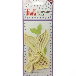 Emporte Pièce - Découpoir Pâtisserie*FMM Emporte Pièce Queue de Sirène (x2)