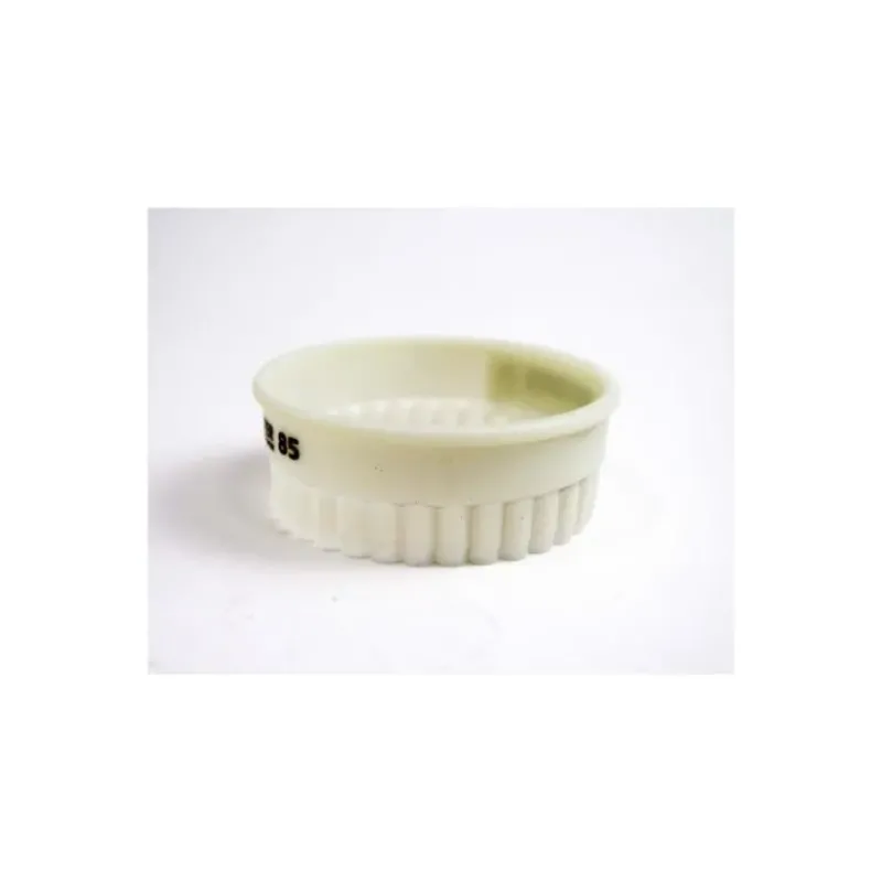 Emporte Pièce - Découpoir Pâtisserie*MATFER Emporte Pièce Rond Cannelé 10 cm Exoglass