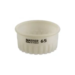Emporte Pièce - Découpoir Pâtisserie*MATFER Emporte Pièce Rond Cannelé 5,5 cm Exoglass