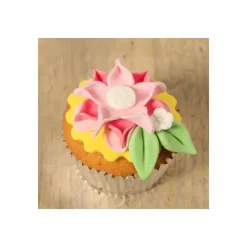 Emporte Pièce - Découpoir Pâtisserie*FMM Emporte Pièce Spécial Cupcake double cotés Fleur