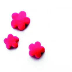 Emporte Pièce - Découpoir Pâtisserie*IBILI Emporte-Pièce avec Poussoir Fleur (x3)