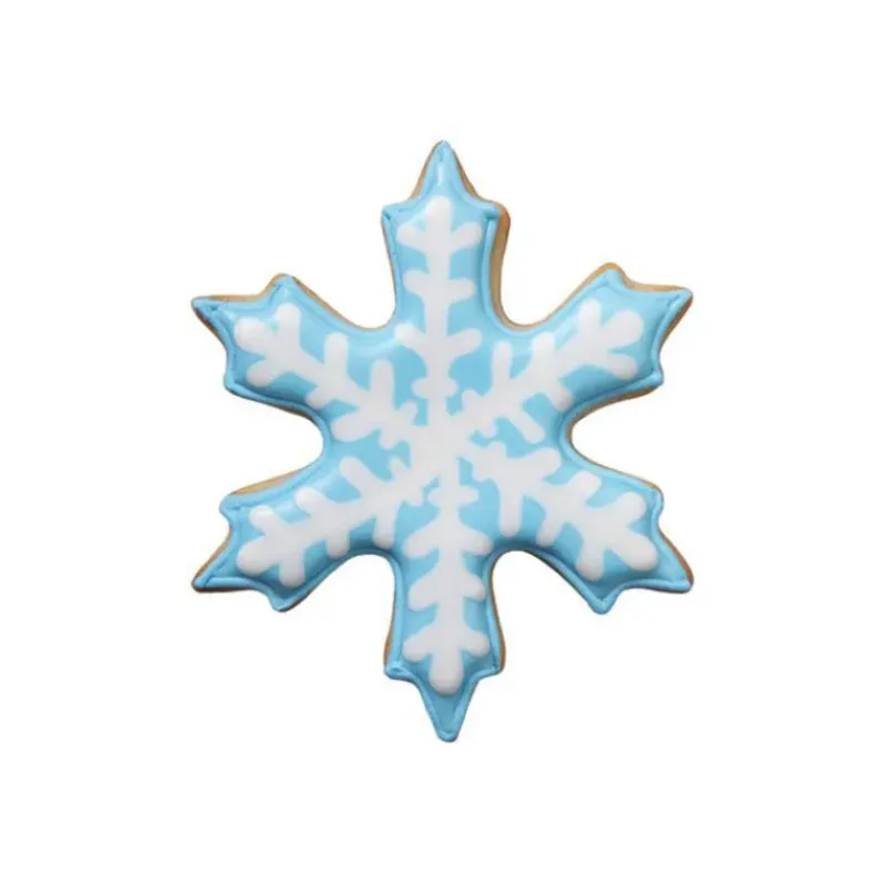 Emporte Pièce - Découpoir Pâtisserie*WILTON Emporte-pièce Flocon de Neige