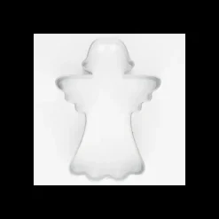 Emporte Pièce - Découpoir Pâtisserie*COOKIE CUTTERS Emporte-Pièce Inox Ange 8 cm