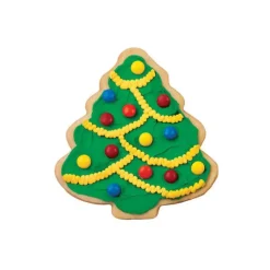 Emporte Pièce - Découpoir Pâtisserie*WILTON Emporte-pièce Sapin de Noël