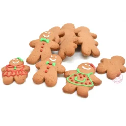 Emporte Pièce - Découpoir Pâtisserie*SCRAPCOOKING Emporte-Pièces Bonshommes Pain d'Epices (x4)