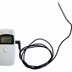 Thermomètre De Cuisine*ALLA FRANCE Enregistreur de température et humidité -40°C +85°C, 0-99%RH