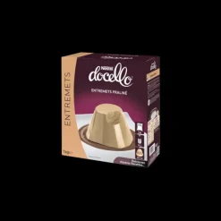 Préparation Pâtisserie*NESTLE Entremets Praliné Nestlé Docello 1 kg