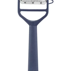 Eplucheurs, Dénoyauteur*OPINEL Eplucheur en Polymère Bleu T-duo