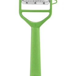 Eplucheurs, Dénoyauteur*OPINEL Eplucheur en Polymère Vert T-duo