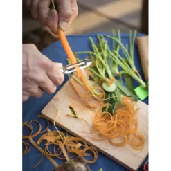 Eplucheurs, Dénoyauteur*OPINEL Eplucheur N°6 Hêtre Cuisine Nomade