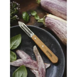 Eplucheurs, Dénoyauteur*OPINEL Eplucheur N°115 Hêtre
