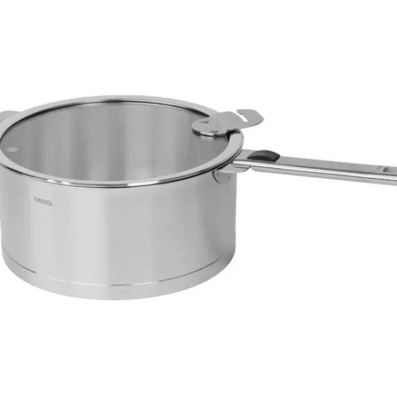 Faitout*CRISTEL Faitout Ø 26 cm Strate Amovible Inox