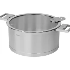 Faitout*CRISTEL Faitout Ø 26 cm Strate Amovible Inox