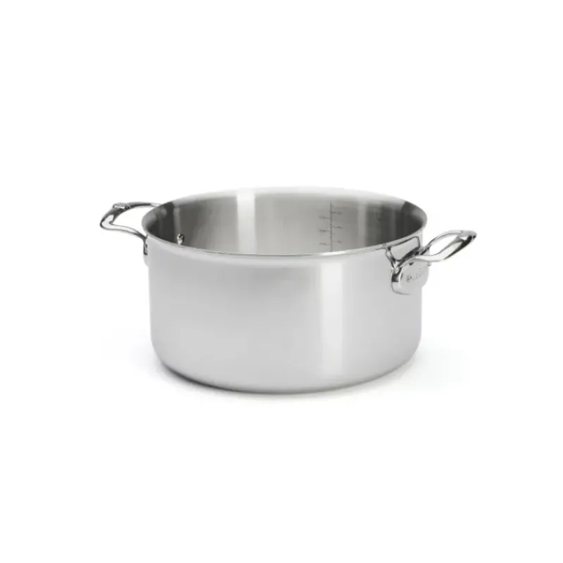 Faitout*DE BUYER Faitout avec couvercle Affinity Ø 20cm