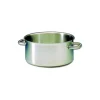 Faitout*BOURGEAT Faitout Inox Ø 36 cm x H 18 cm Excellence Matfer