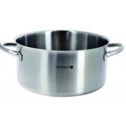 Faitout*DE BUYER Faitout Inox Ø40cm Prim'Appety