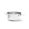 Casseroles*DE BUYER Faitout tout Inox sans Queue Ø 28 cm Twisty