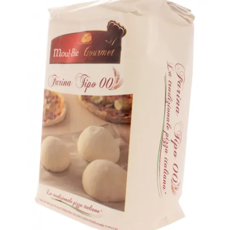 Farine*CUISINEADDICT Farine pour pizza tipo 00 - 1 kg