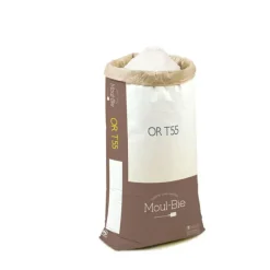 Farine*CUISINEADDICT Farine T55 Blé Or 25kg