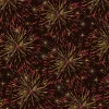Décoration Comestible*FLORENSUC Feuille Transfert Chocolat Feu d'Artifice 250x400 mm (x10)