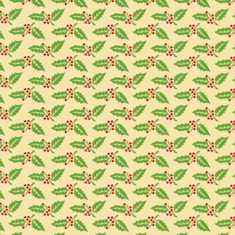 Décoration Comestible*FLORENSUC Feuille Transfert Chocolat Feuilles de Houx 250x400 mm (x10)