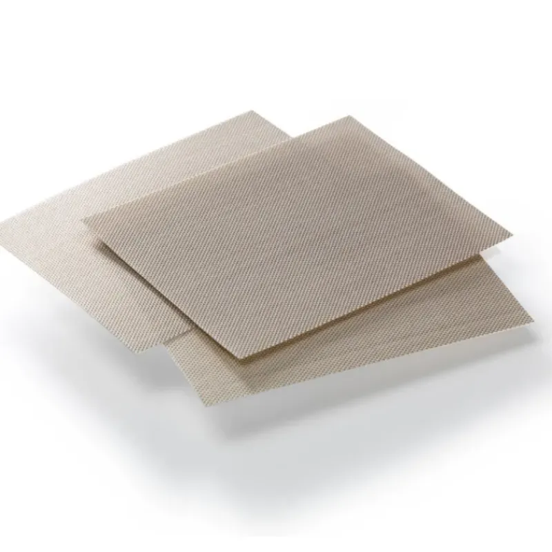 Poêles*KRAMPOUZ Feutre de Rechange pour Tampon de graissage (x15)