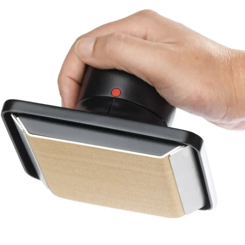 Poêles*KRAMPOUZ Feutre de Rechange pour Tampon de graissage (x15)