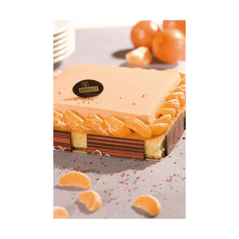 Moule Silicone*FLEXIPAN FIN DE SERIE Carré - Moule silicone