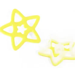Emporte Pièce - Découpoir Pâtisserie*CUISINEADDICT FIN DE SERIE Emporte Pièce Etoile en Plastique 10 cm (x1)