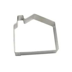 Emporte Pièce - Découpoir Pâtisserie*GOBEL FIN DE SERIE Emporte-pièce Maisonnette