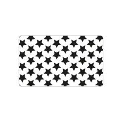 Ustensiles Décor Gâteau*MALLARD FERRIERE FIN DE SERIE Grille Pochoir Plastique 60x40 cm Etoile