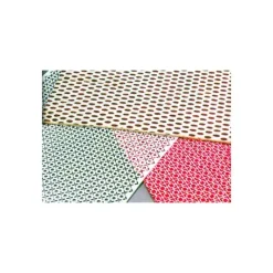 Ustensiles Décor Gâteau*MALLARD FERRIERE FIN DE SERIE Grille Pochoir Plastique 60x40 cm Etoile