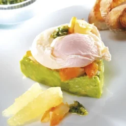 Cercle À Patisserie*GOBEL FIN DE SERIE Nonnette Inox Triangle Bombé 7 cm x H 3 cm