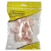 Produits Bio|Décoration Comestible*FLORENSUC Fleur Azyme Bio Rose Rose 4 cm x6