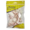 Produits Bio|Décoration Comestible*FLORENSUC Fleur Azyme Bio Rose Rose et Blanche 3 cm x20