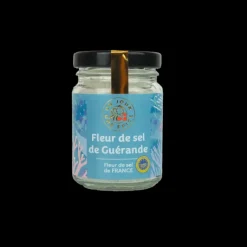 Sel*UN JOUR UNE EPICE Fleur de Sel de Guérande 72 g