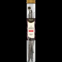 Gousse De Vanille*CUISINEADDICT Gousse de Vanille Bourbon Madagascar 17+ cm (x5)