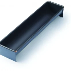 Moule Anti-adhésif|Moules À Gâteaux*MATFER Gouttière à Bûche Exopan 50 x 6 cm H4,5 cm