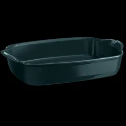 Plat De Cuisson*EMILE HENRY Grand Plat à Four Rectangulaire en Céramique 42,5 x 28 cm Belle-Île