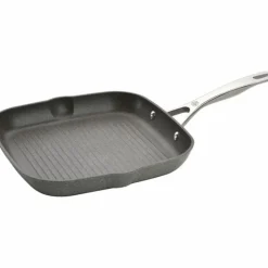 Grills*BALLARINI Grill Pierre 28 x 28 cm Salina Granitium