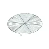 Grille Pâtisserie*MATFER Grille Ronde avec pieds Chromée Ø 32 cm
