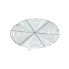 Grille Pâtisserie*MATFER Grille Ronde avec pieds Chromée Ø 36 cm