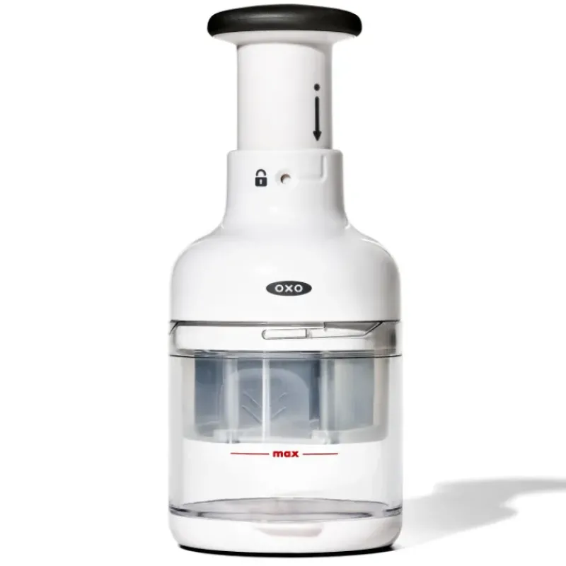 Presse Purée Et Moulin Légumes*OXO Hachoir Manuel