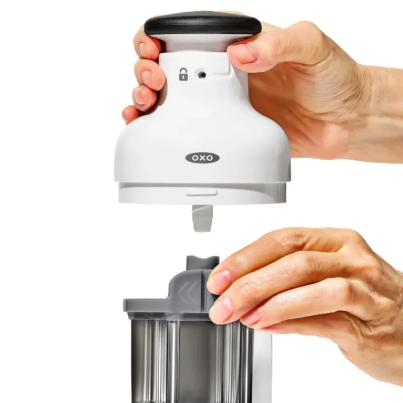 Presse Purée Et Moulin Légumes*OXO Hachoir Manuel