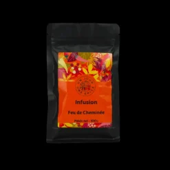 Infusion*UN JOUR UNE EPICE Infusion Feu de Cheminée 100g