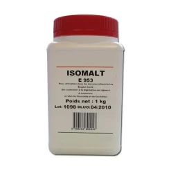 Additifs Alimentaires|Sucre*LOUIS FRANCOIS Isomalt 1 kg Louis François